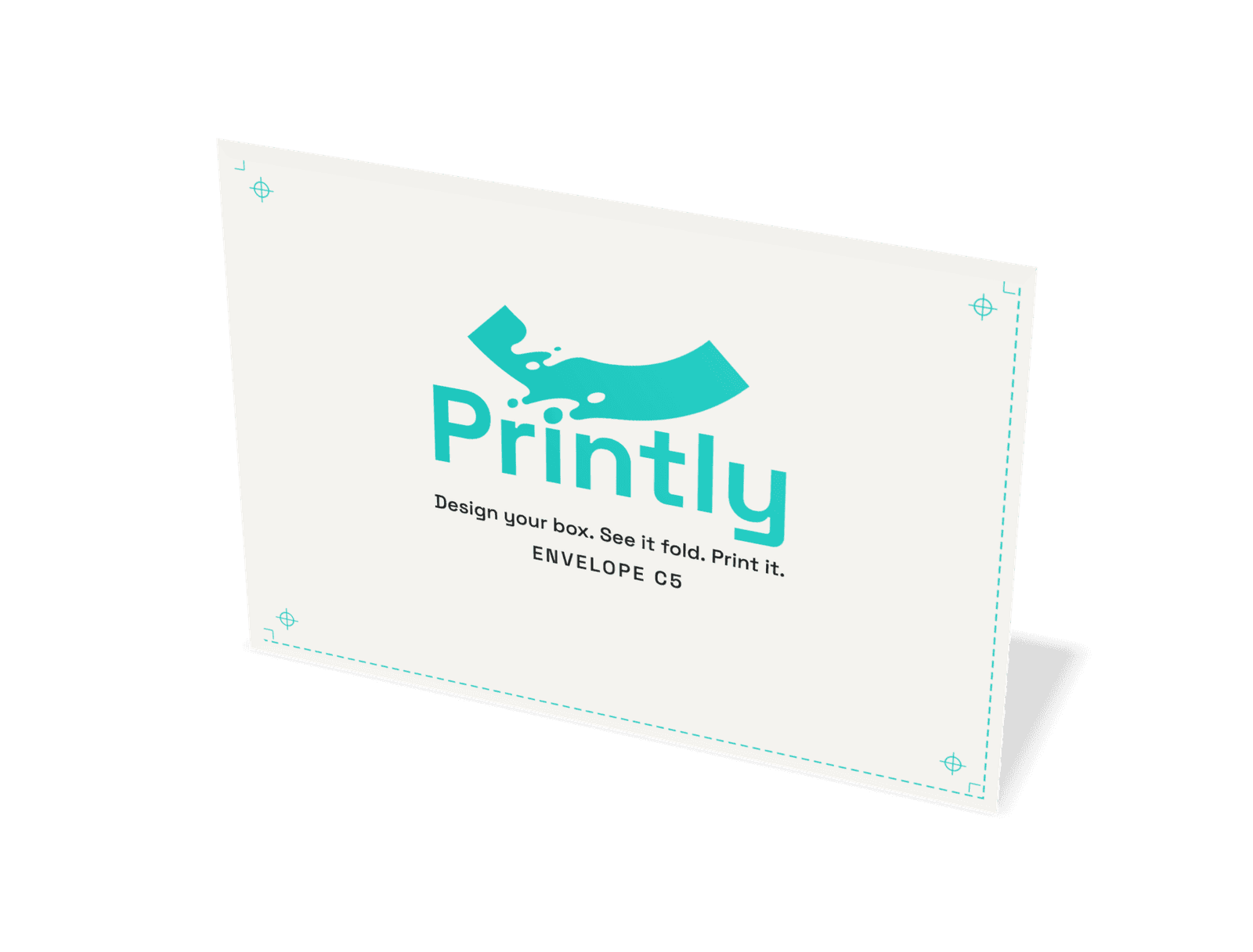 Envelope C5 (229 x 162 mm)