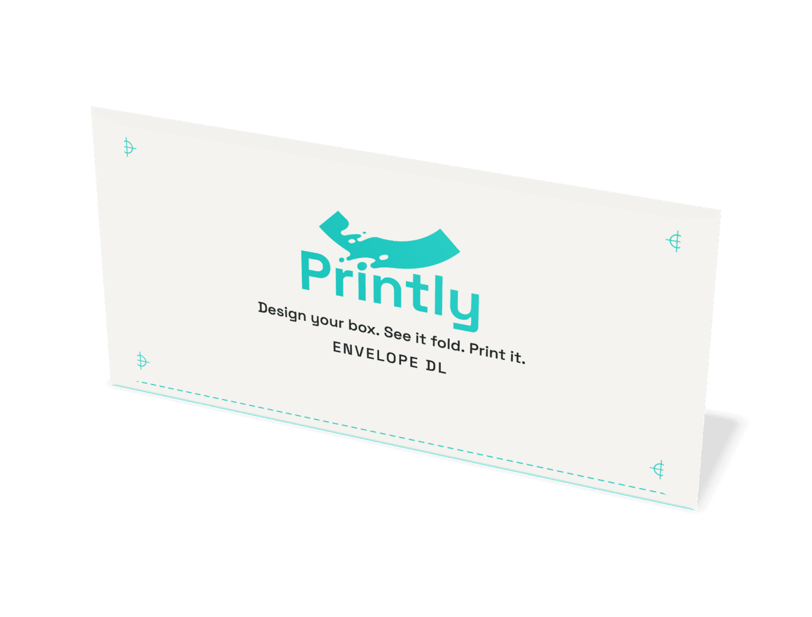 Envelope DL (220 x 110 mm)
